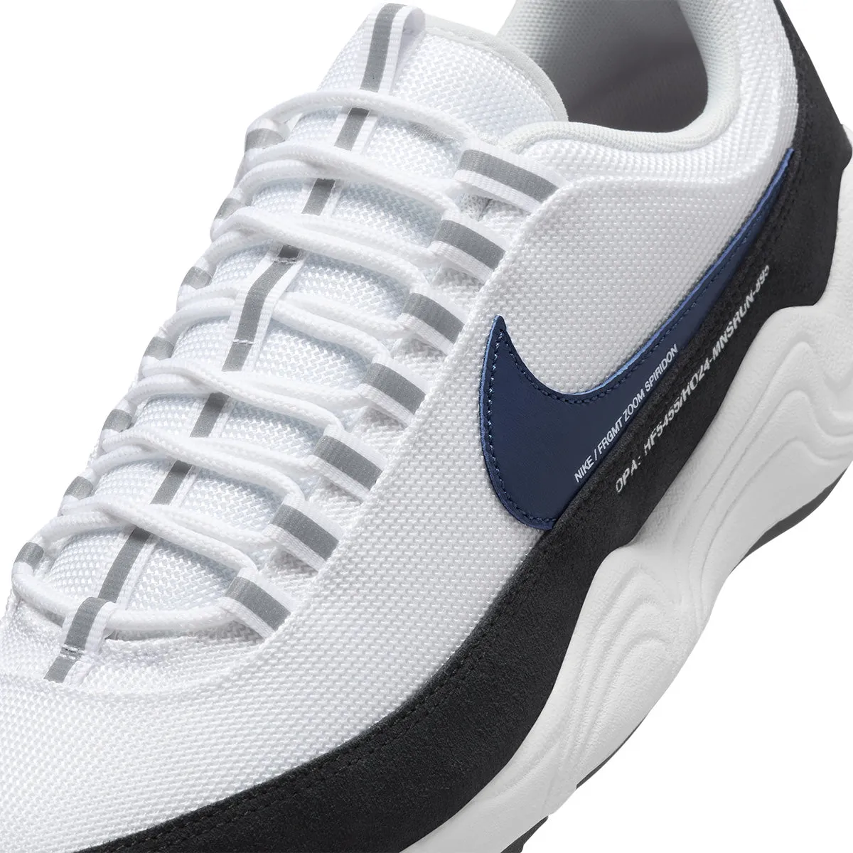 '  Fragment Air Zoom Spiridon 'White Blue Void'