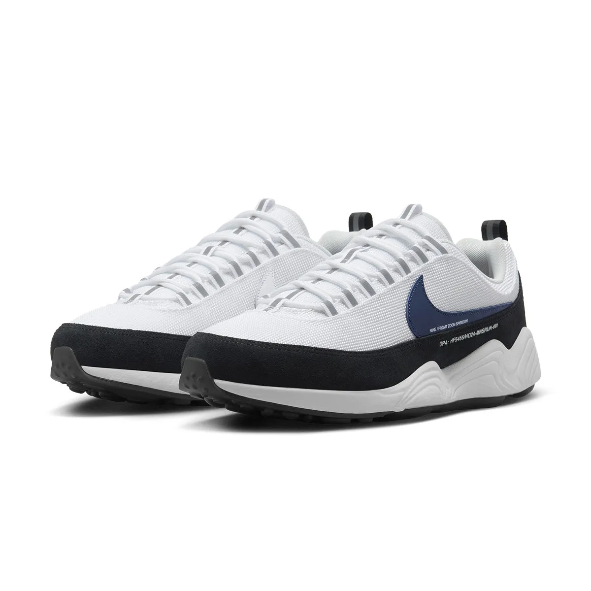 '  Fragment Air Zoom Spiridon 'White Blue Void'