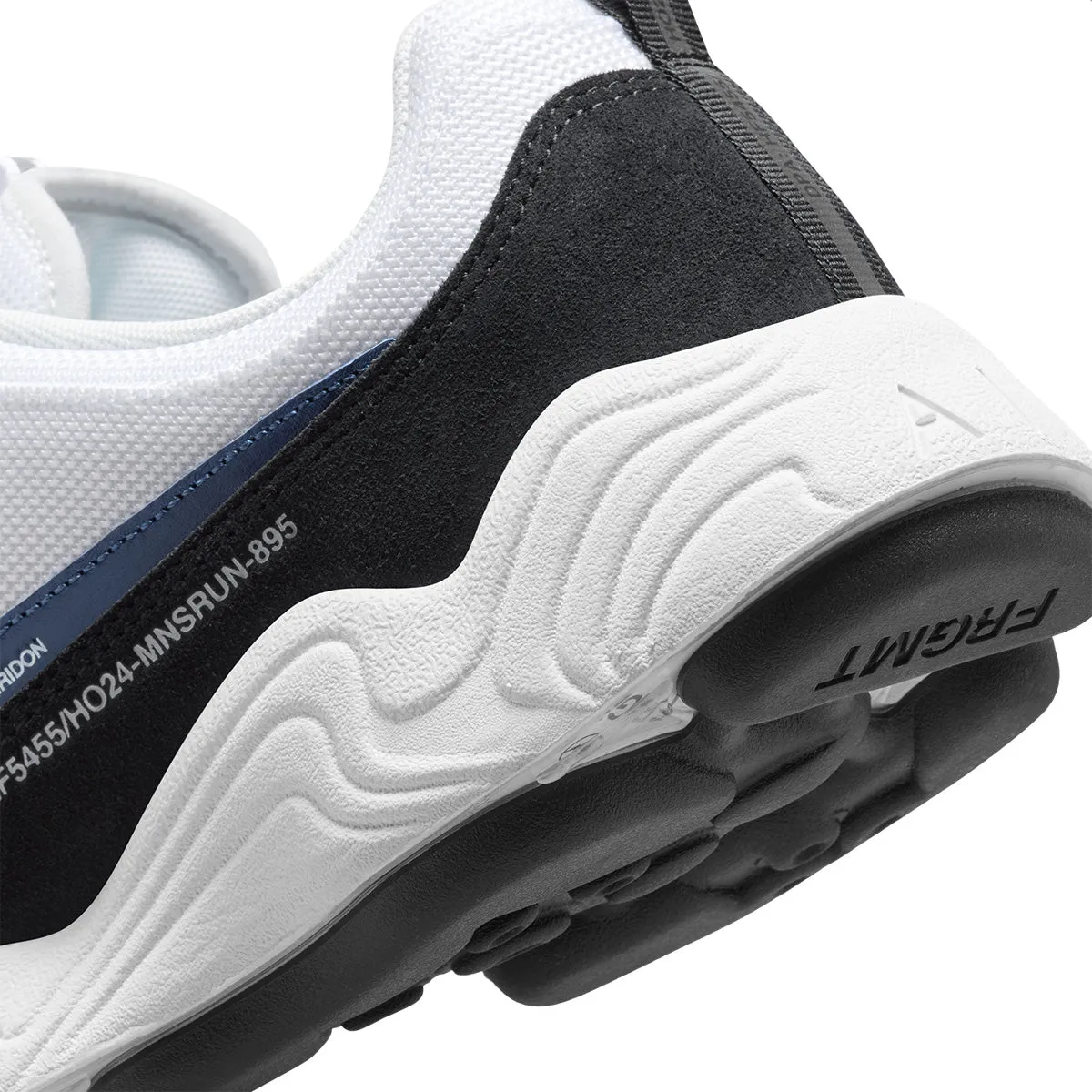'  Fragment Air Zoom Spiridon 'White Blue Void'