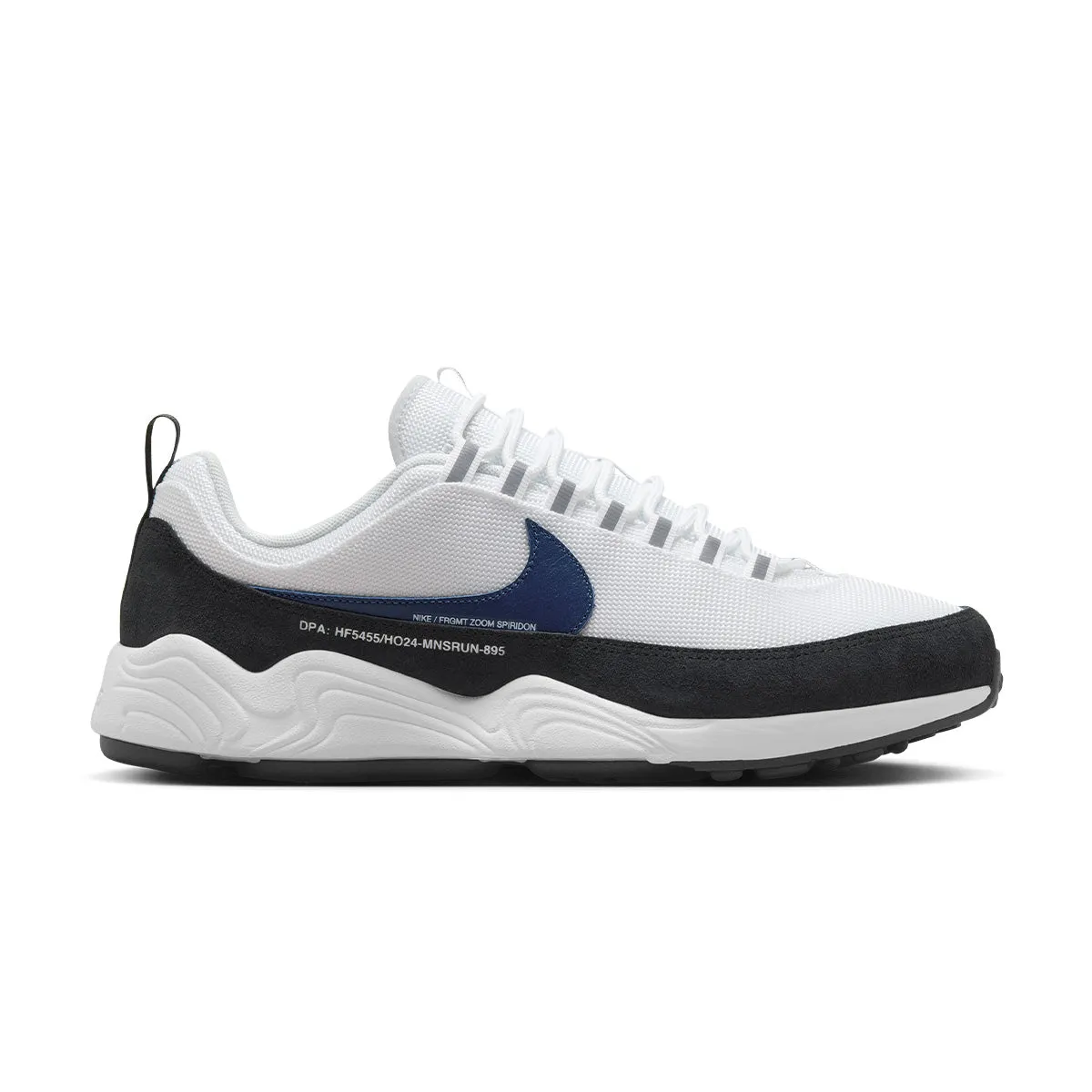 '  Fragment Air Zoom Spiridon 'White Blue Void'