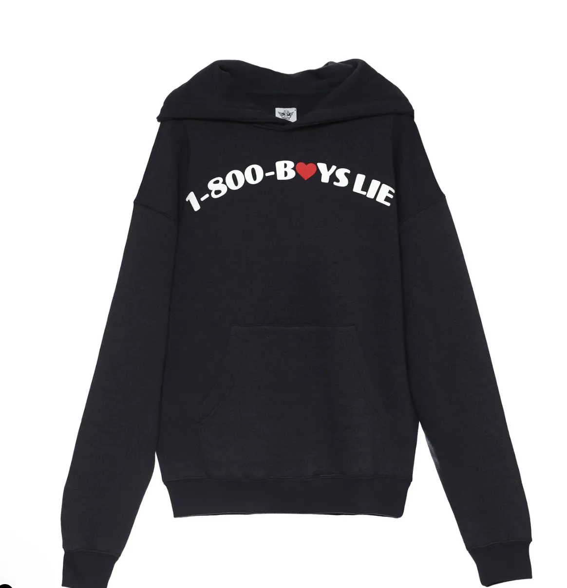 1-800 Heart Racer Hoodie