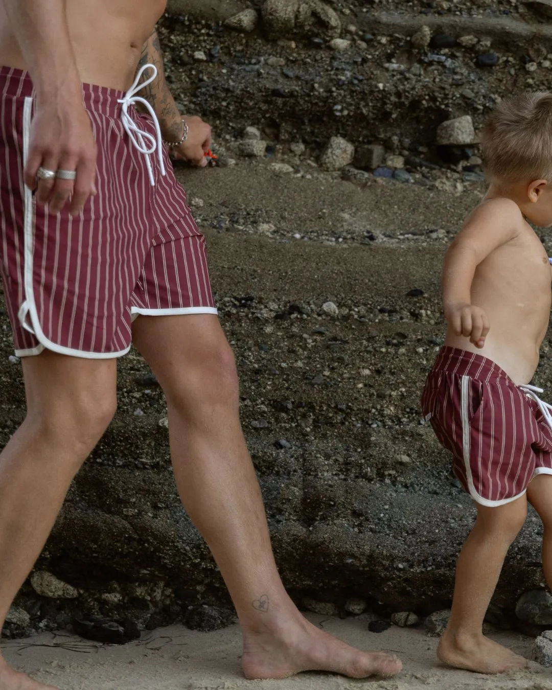 18" Makoa Boardshorts
