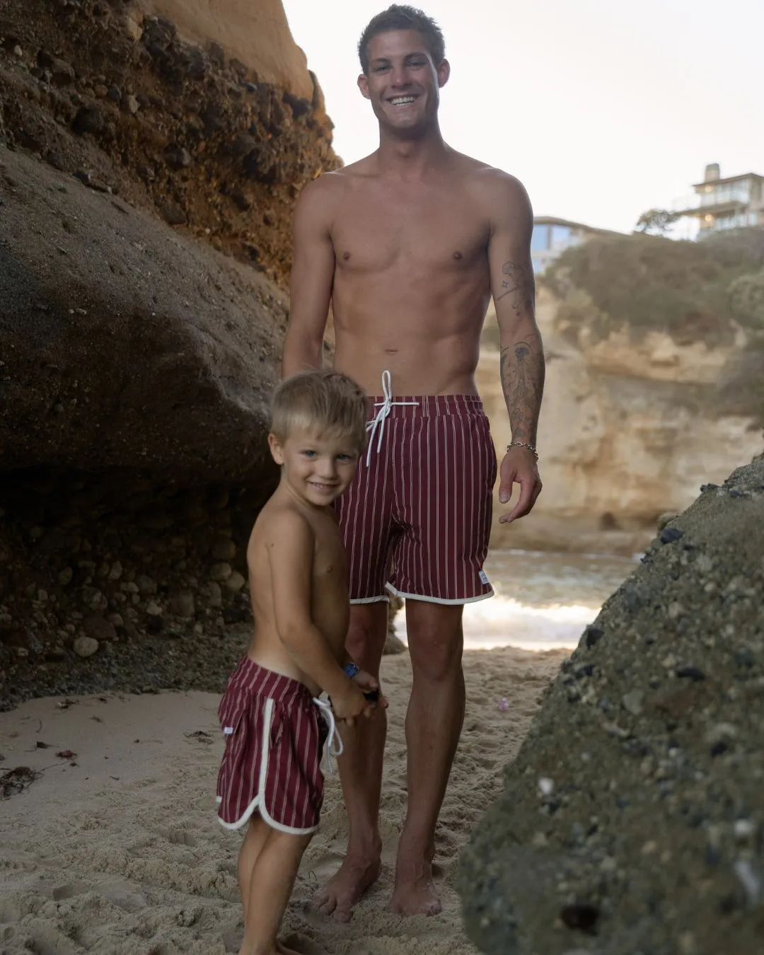 18" Makoa Boardshorts