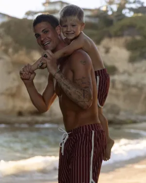 18" Makoa Boardshorts