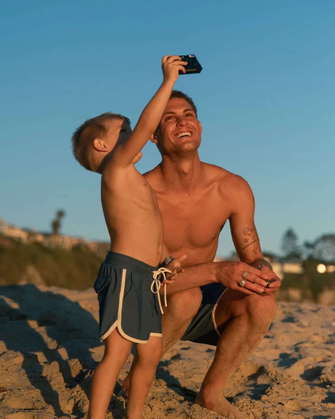 18" Makoa Boardshorts