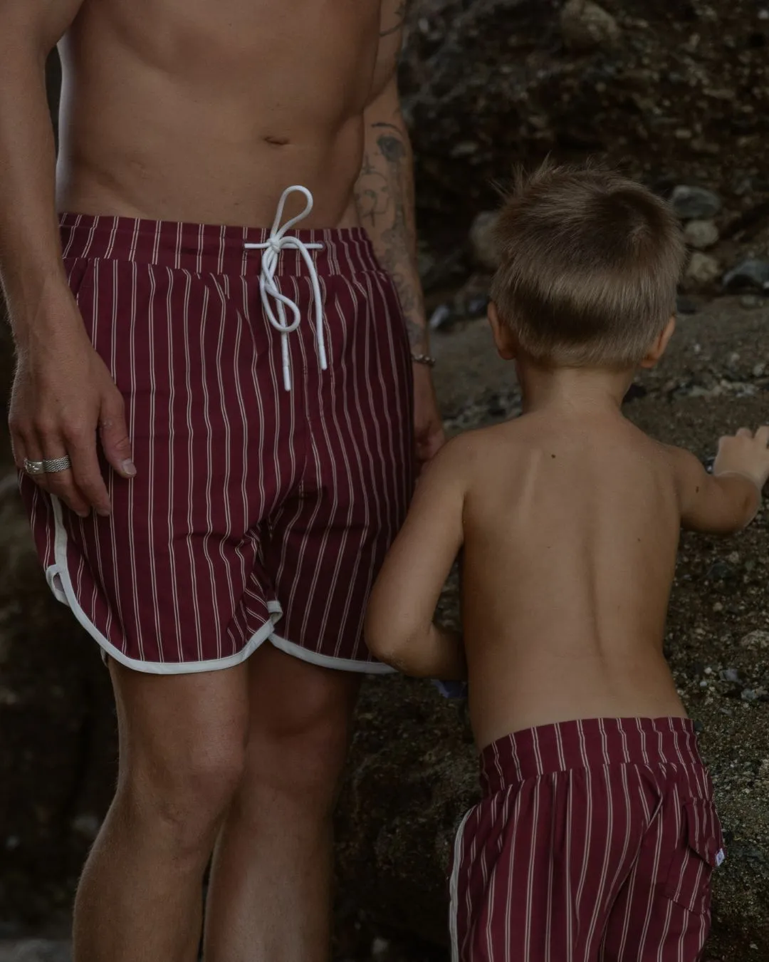 18" Makoa Boardshorts