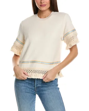 3.1 Phillip Lim Fringe Top