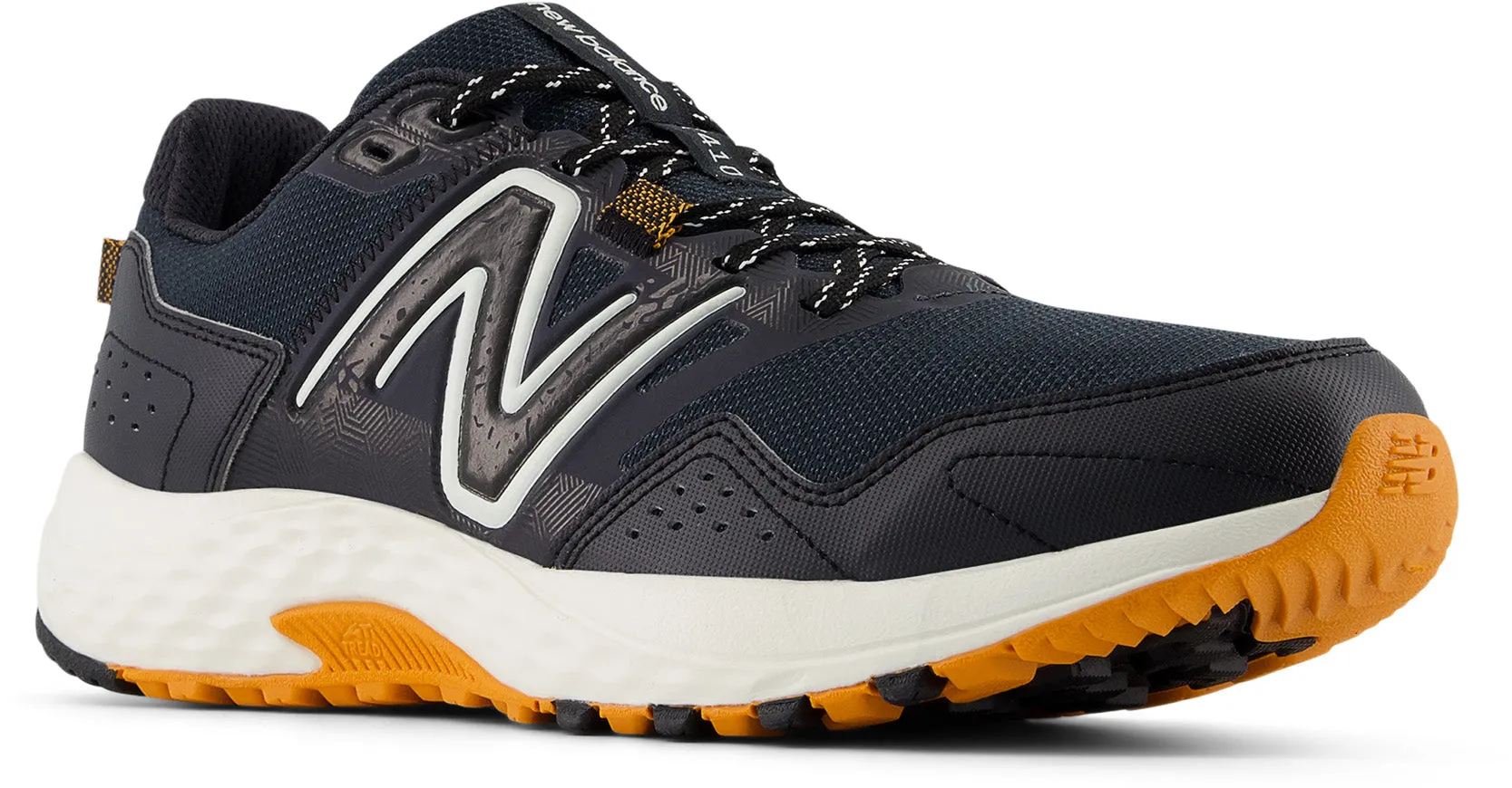 410 V8 Men's Trail Running Shoes (Width 2E)