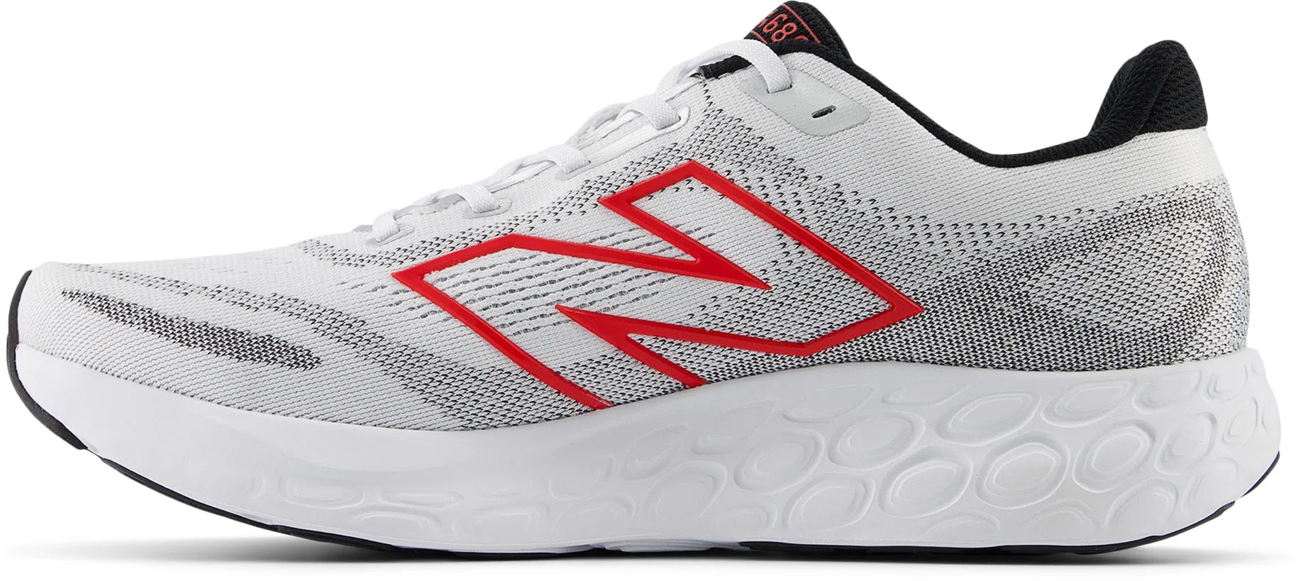 680 V8 Men's Running Shoes (Width D)