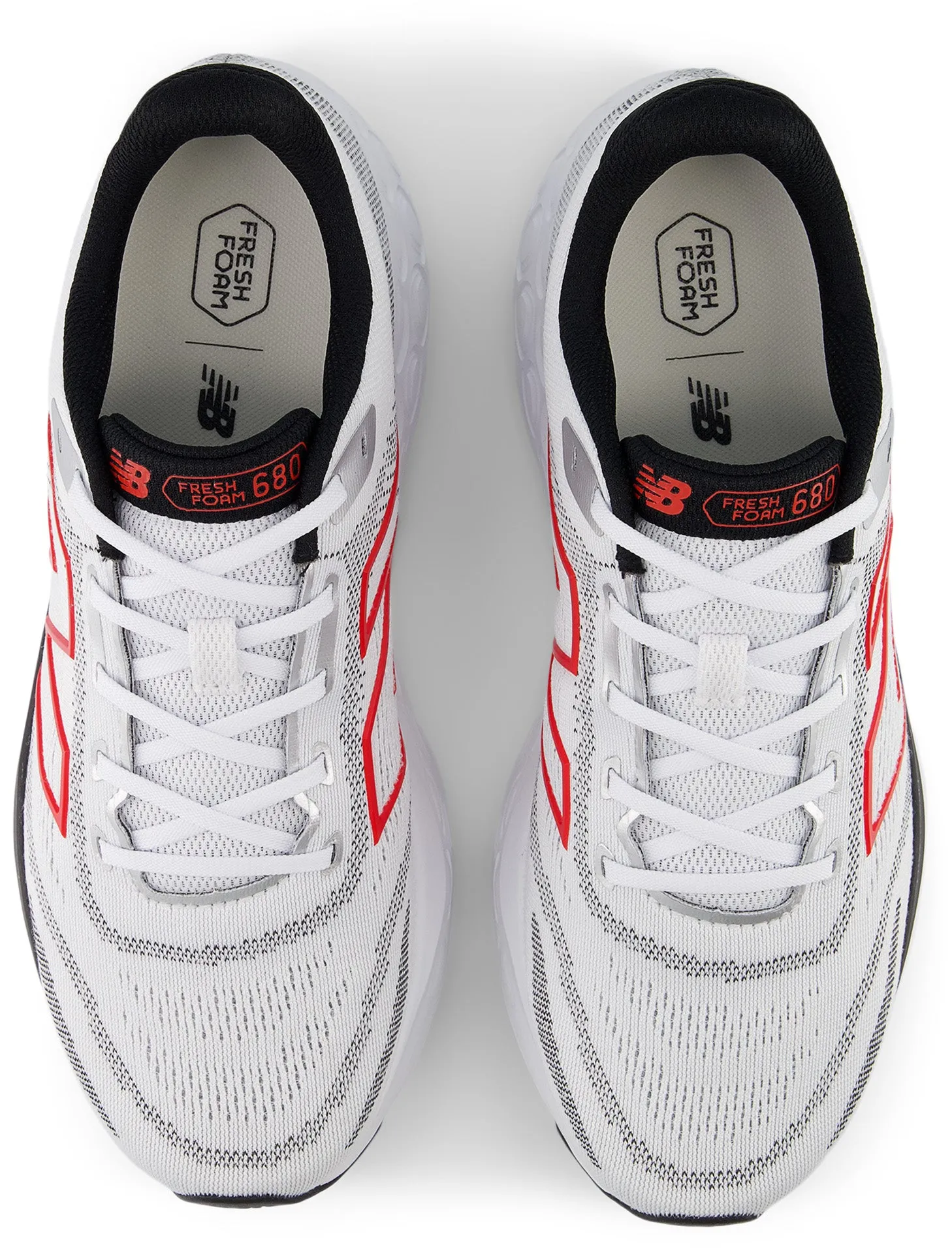 680 V8 Men's Running Shoes (Width D)