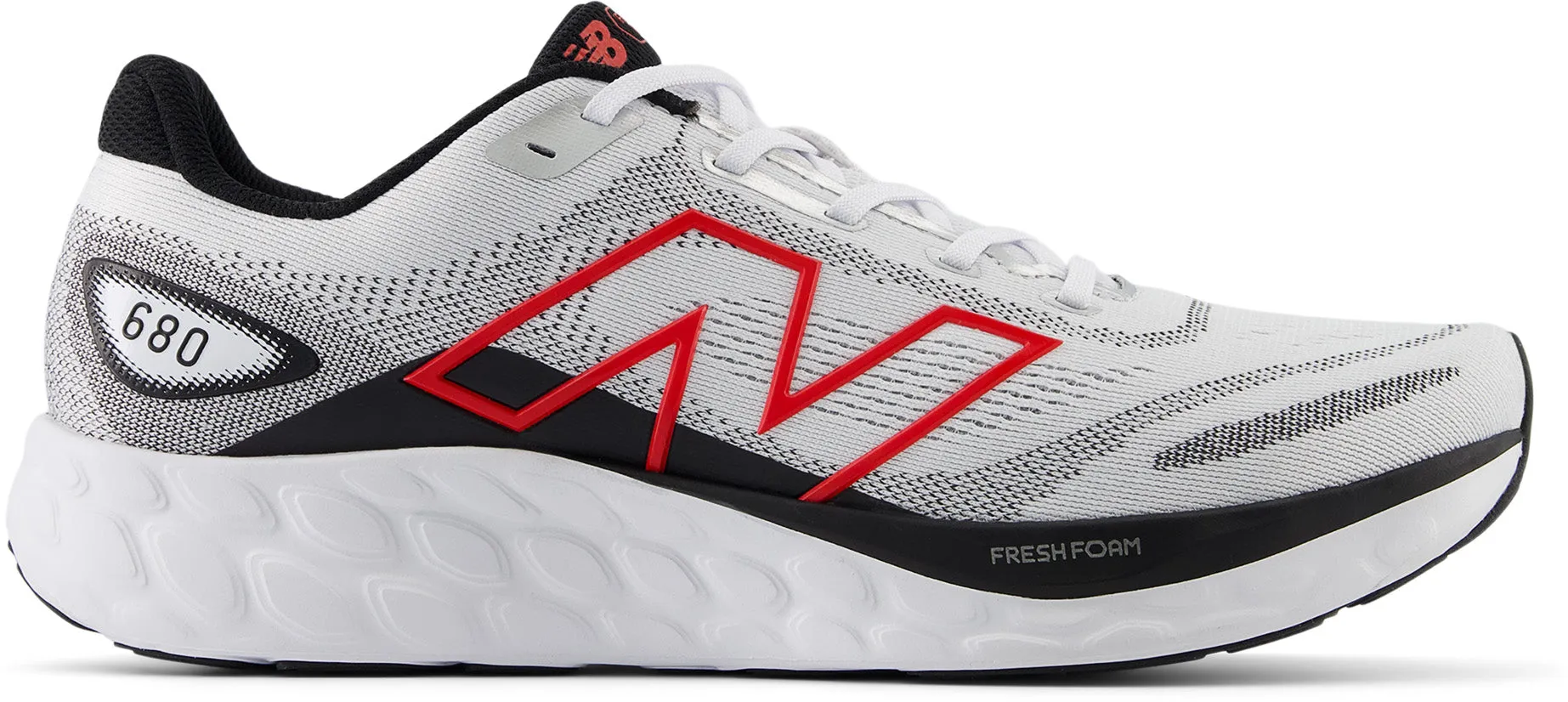 680 V8 Men's Running Shoes (Width D)