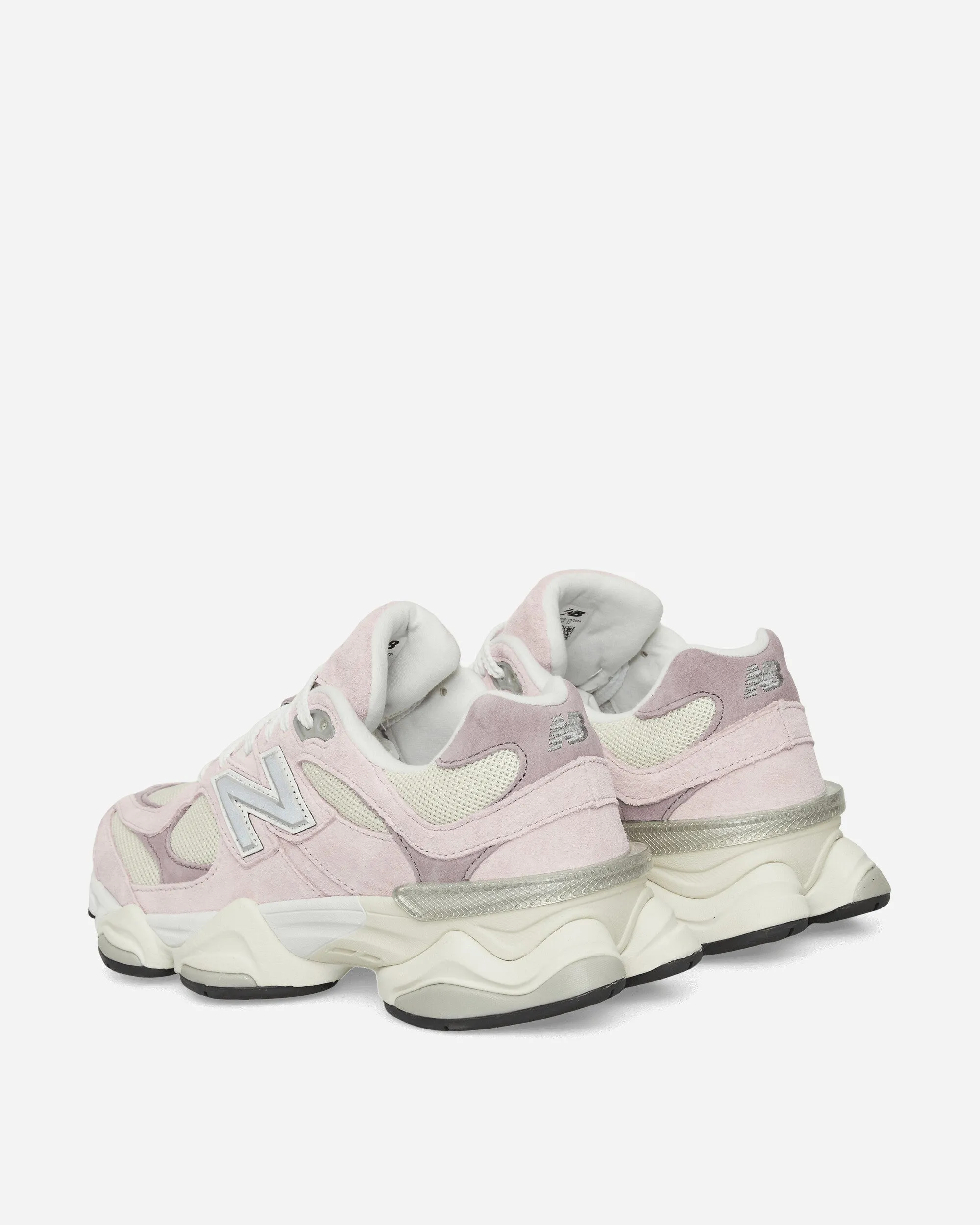 9060 Sneakers Rose Sugar / Angora / Ice Wine