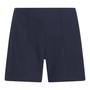 adidas Ladies Pintuck 5-Inch Pull On Golf Shorts HY4091