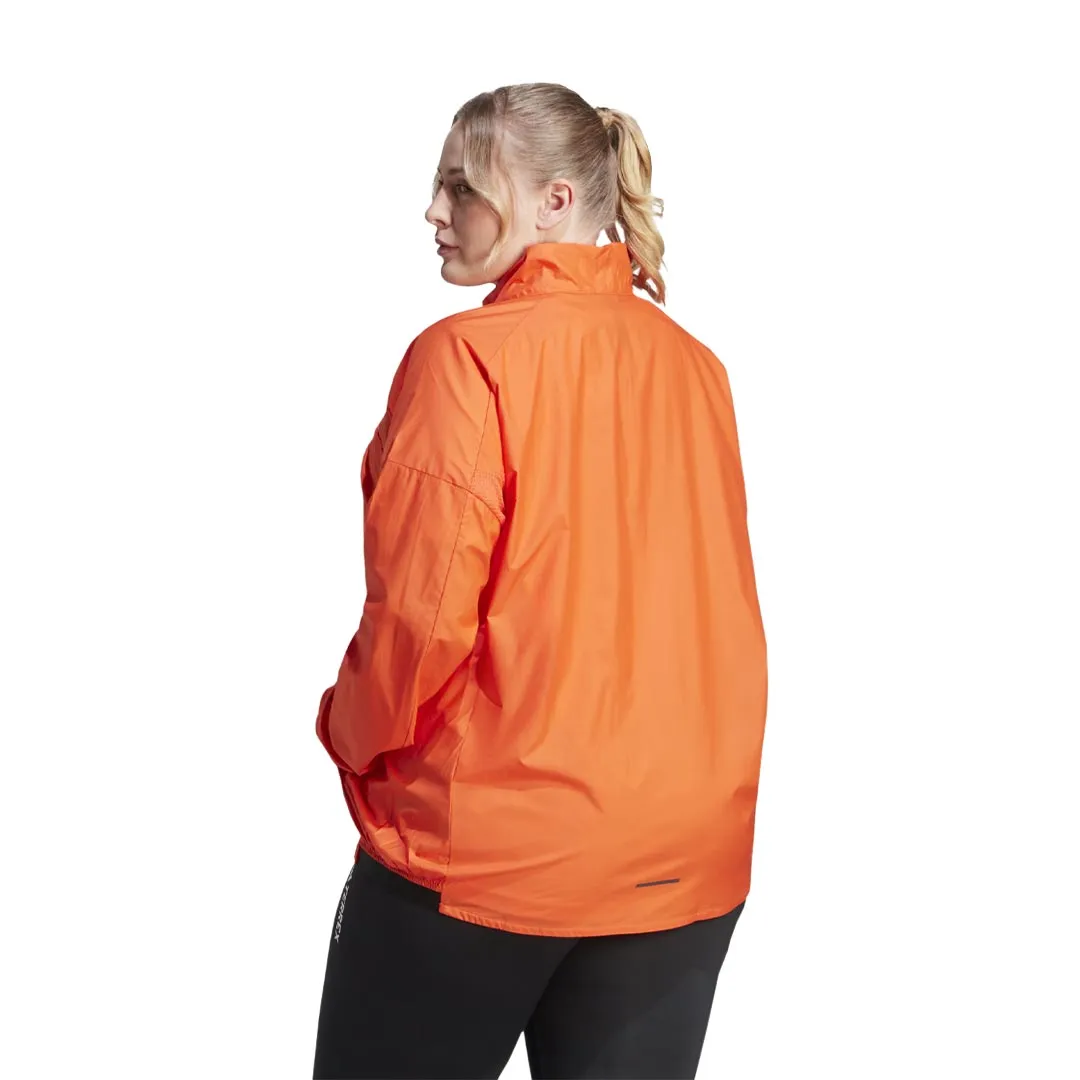 adidas - Women's Terrex Multi Windbreaker (Plus Size) (HZ1368)