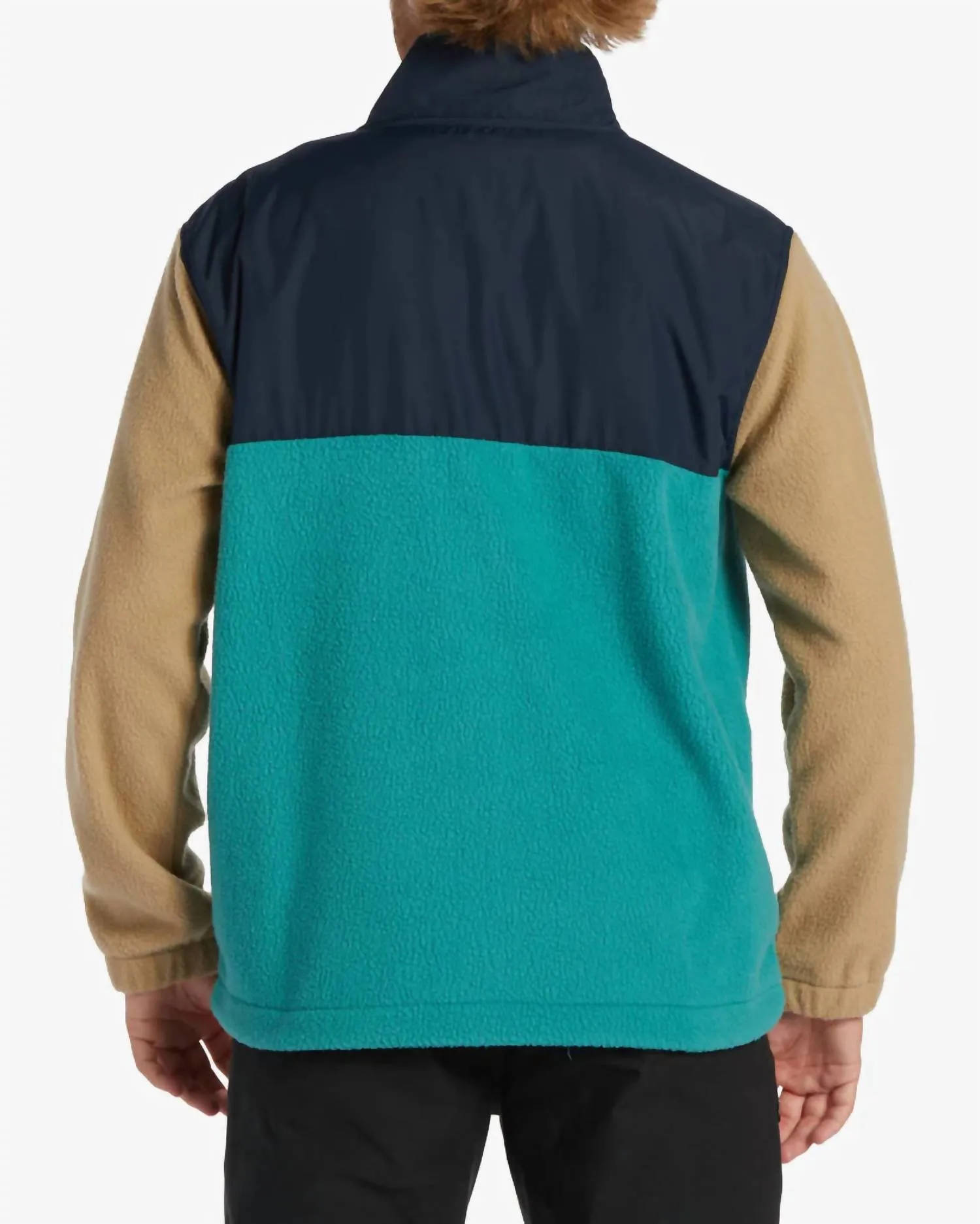 A/div Boundary Trail Fleece Jacket In Pac
