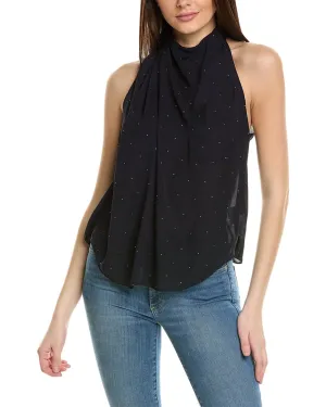 A.L.C. Amelia Silk Top