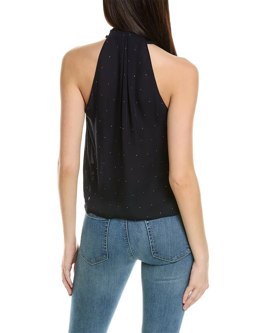 A.L.C. Amelia Silk Top