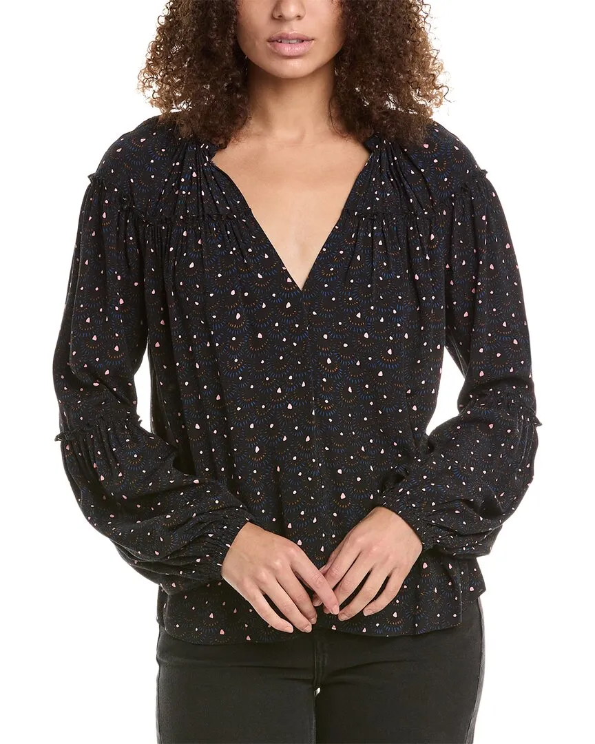 A.L.C. Jenna Top