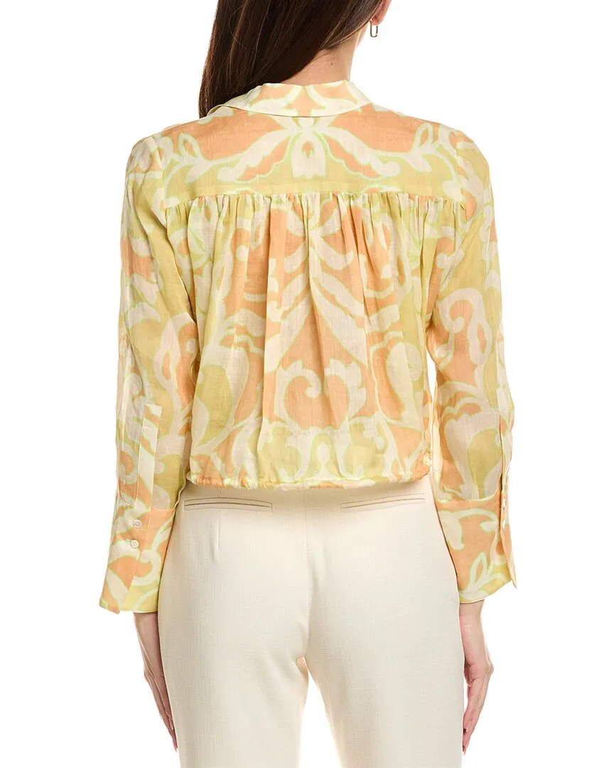 ALEXIS Wales Top