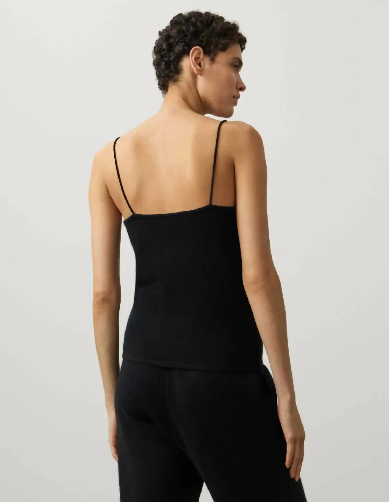 Alicia Top In Black