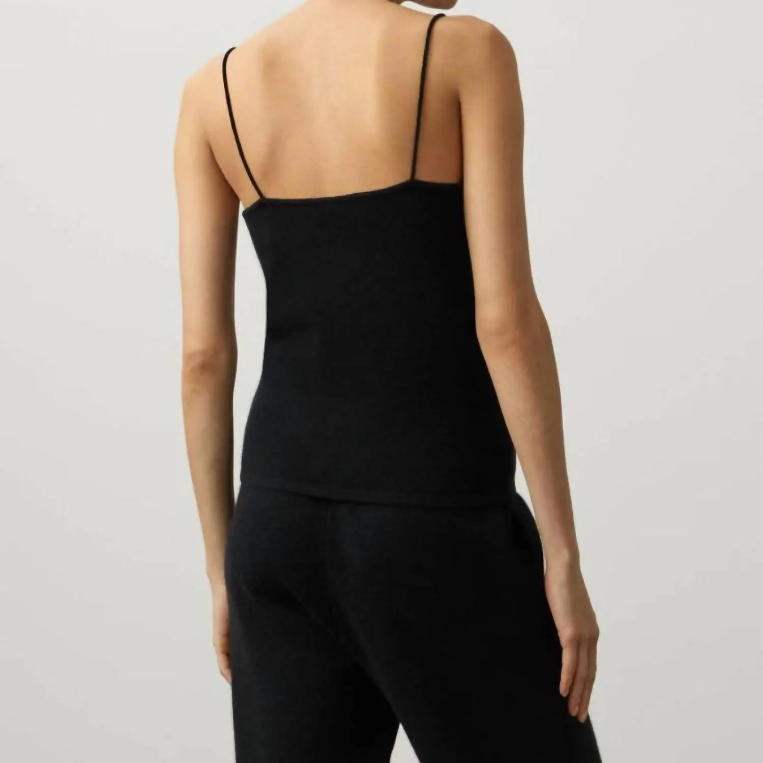 Alicia Top In Black