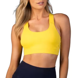 All Day Sports Bra In Illuminating