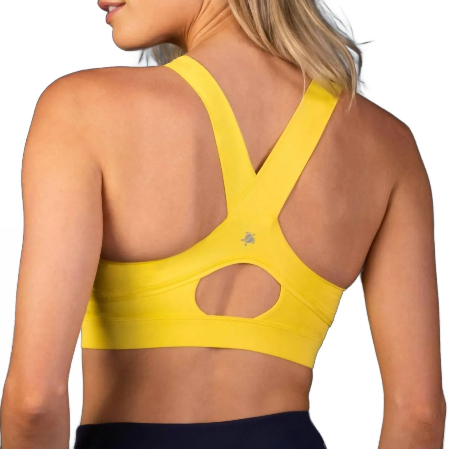 All Day Sports Bra In Illuminating
