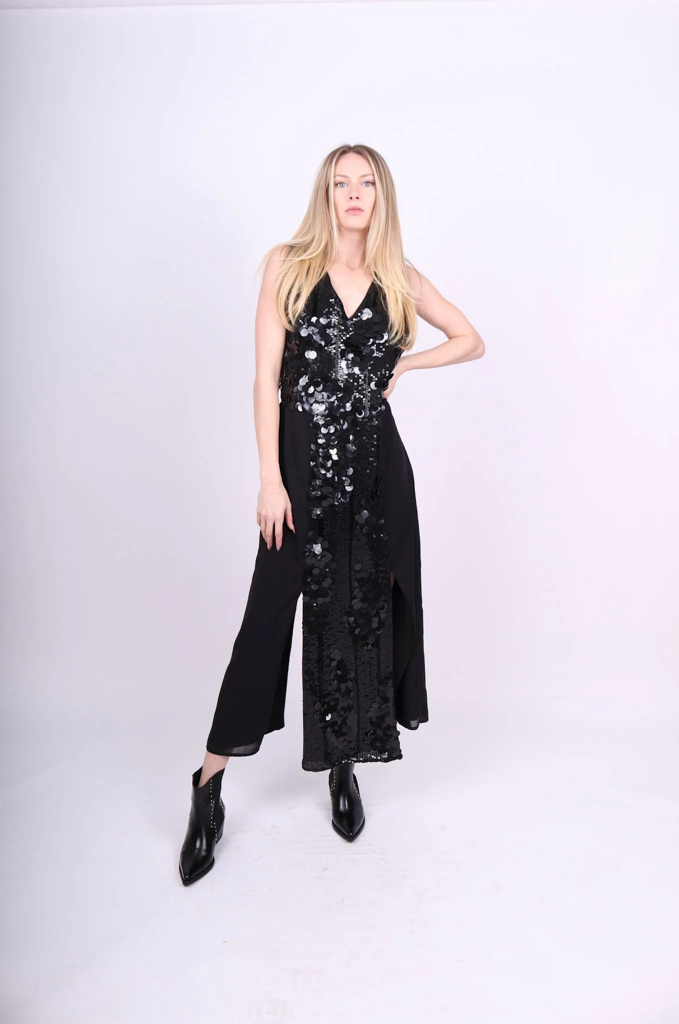 Any Old Iron Entrance Dress