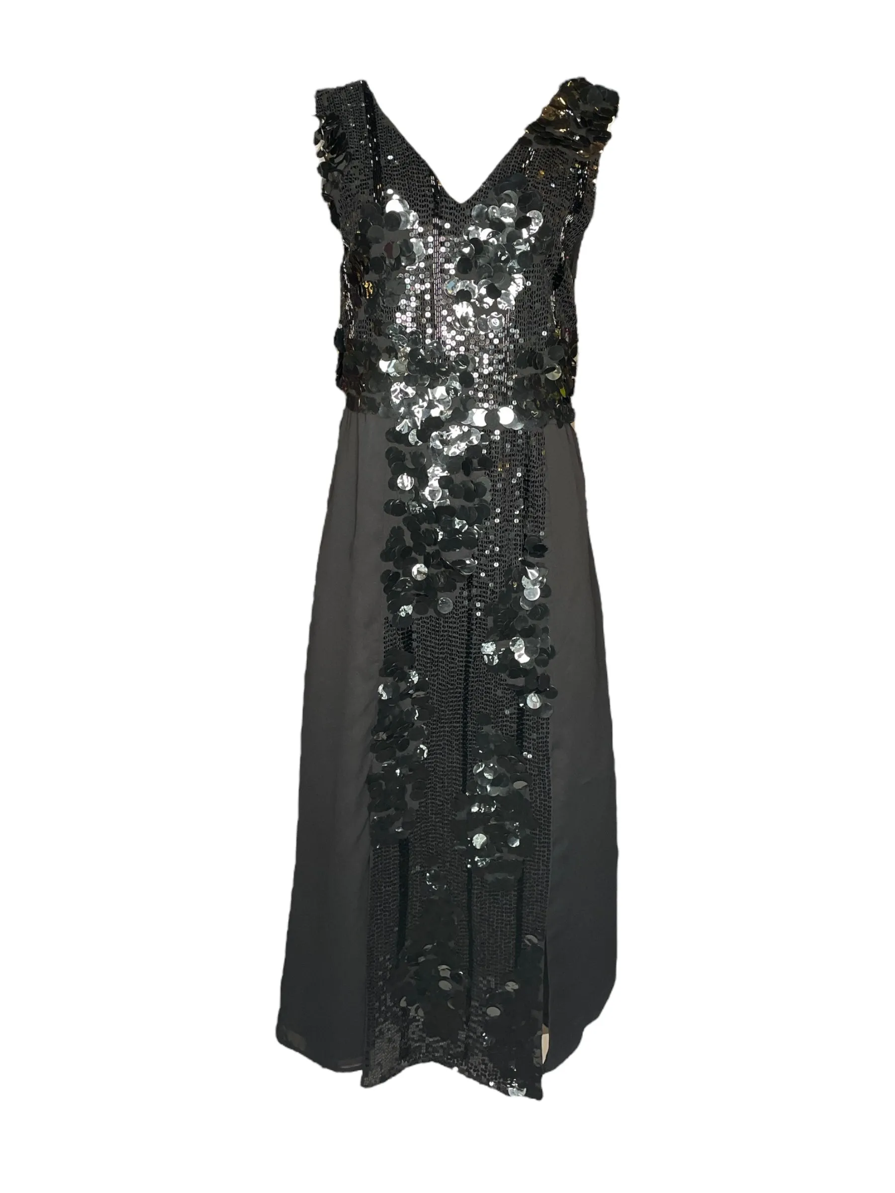 Any Old Iron Entrance Dress