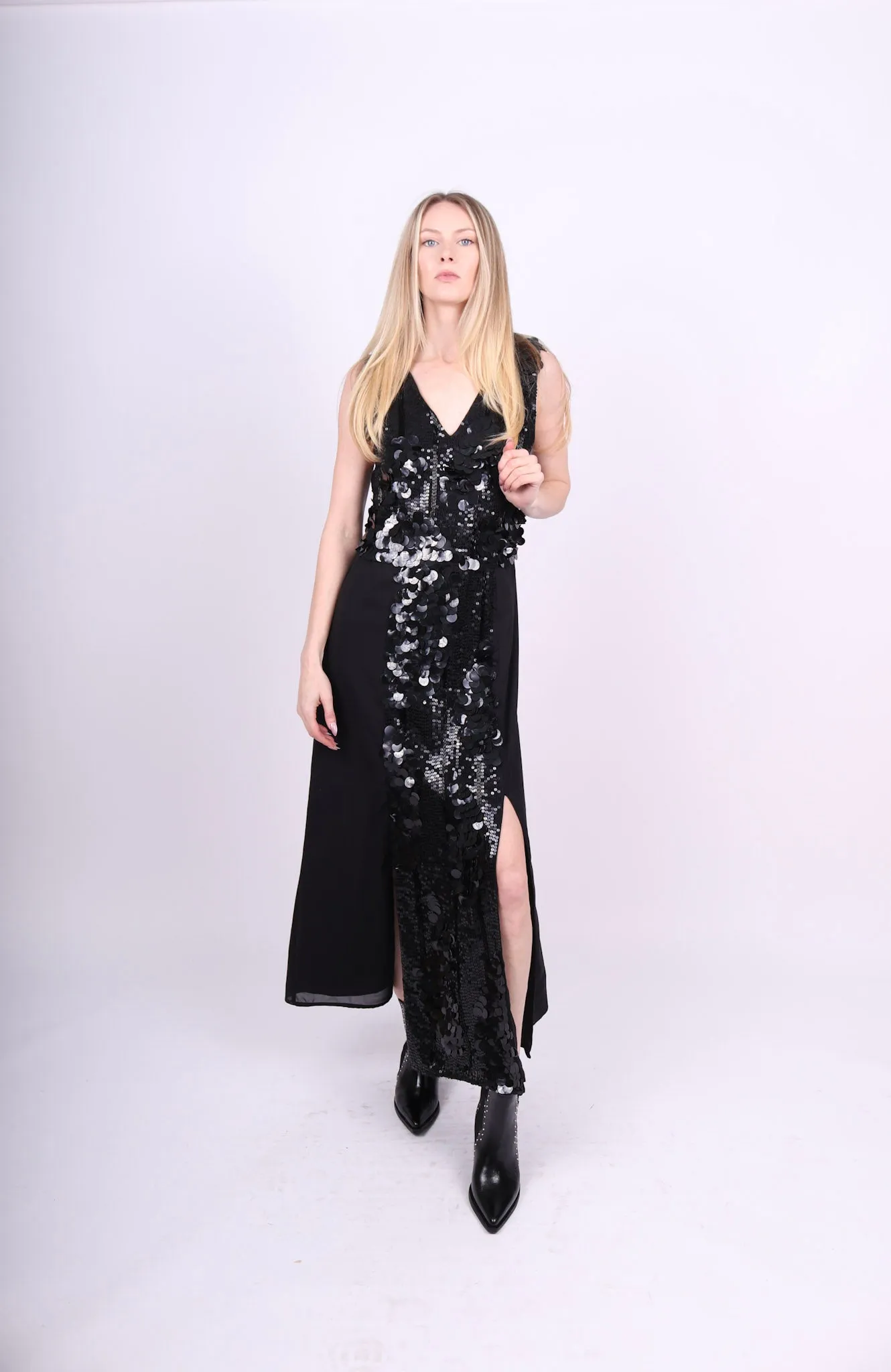 Any Old Iron Entrance Dress