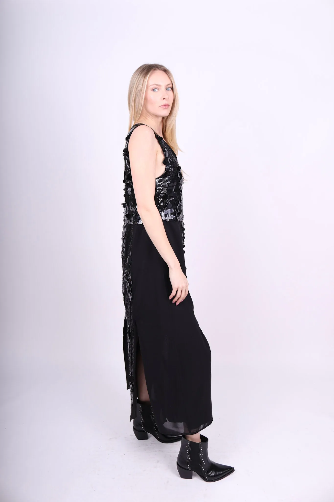 Any Old Iron Entrance Dress
