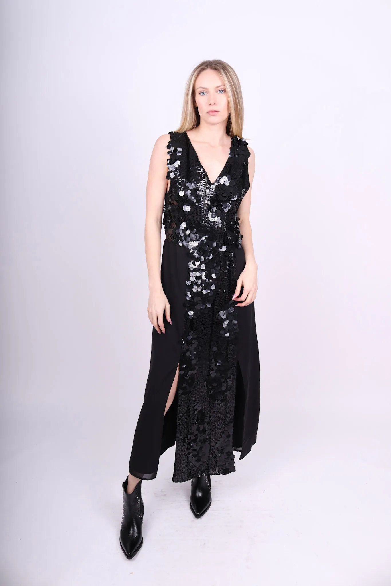 Any Old Iron Entrance Dress