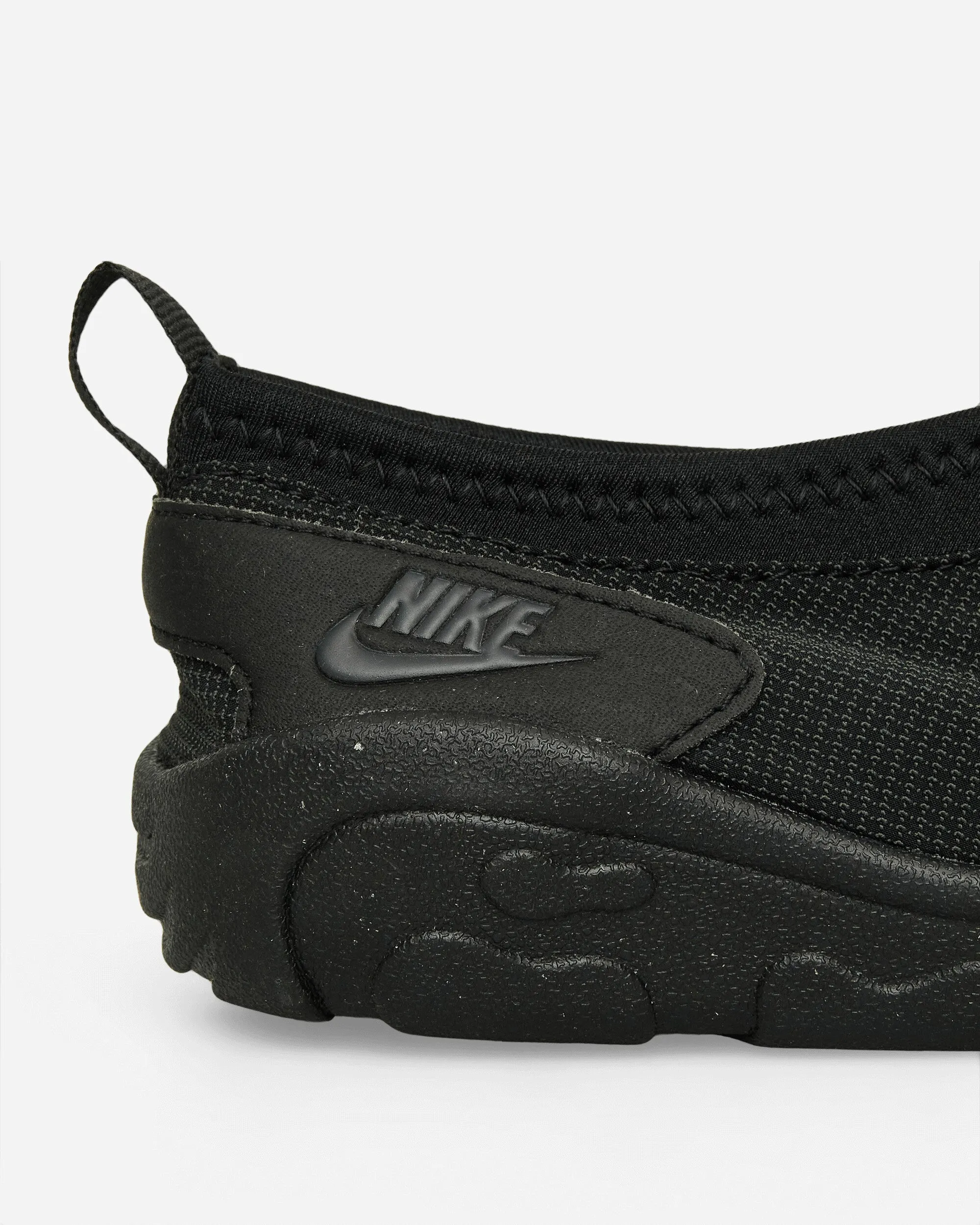 Aqua Turf Sneakers Black / Off Noir