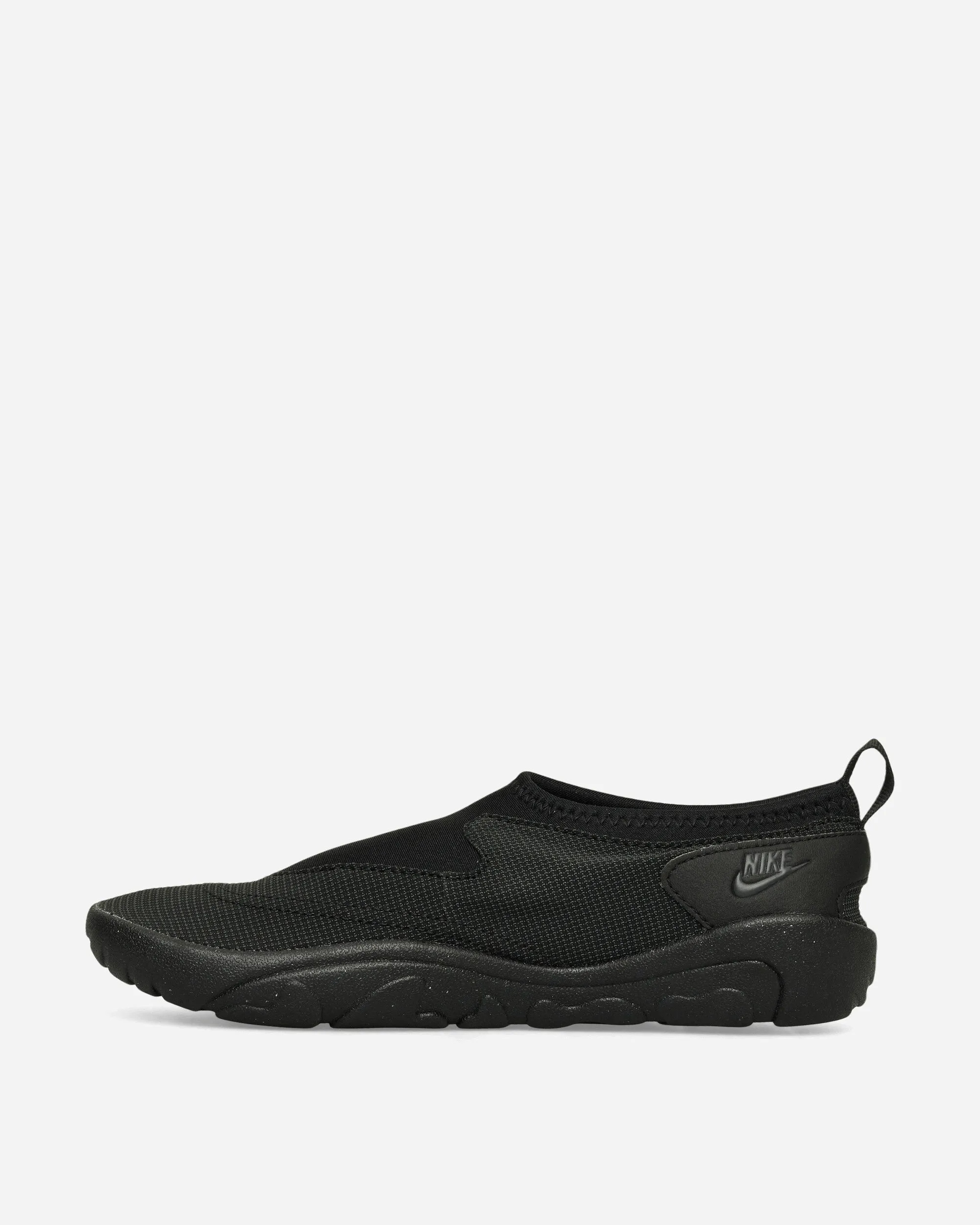 Aqua Turf Sneakers Black / Off Noir