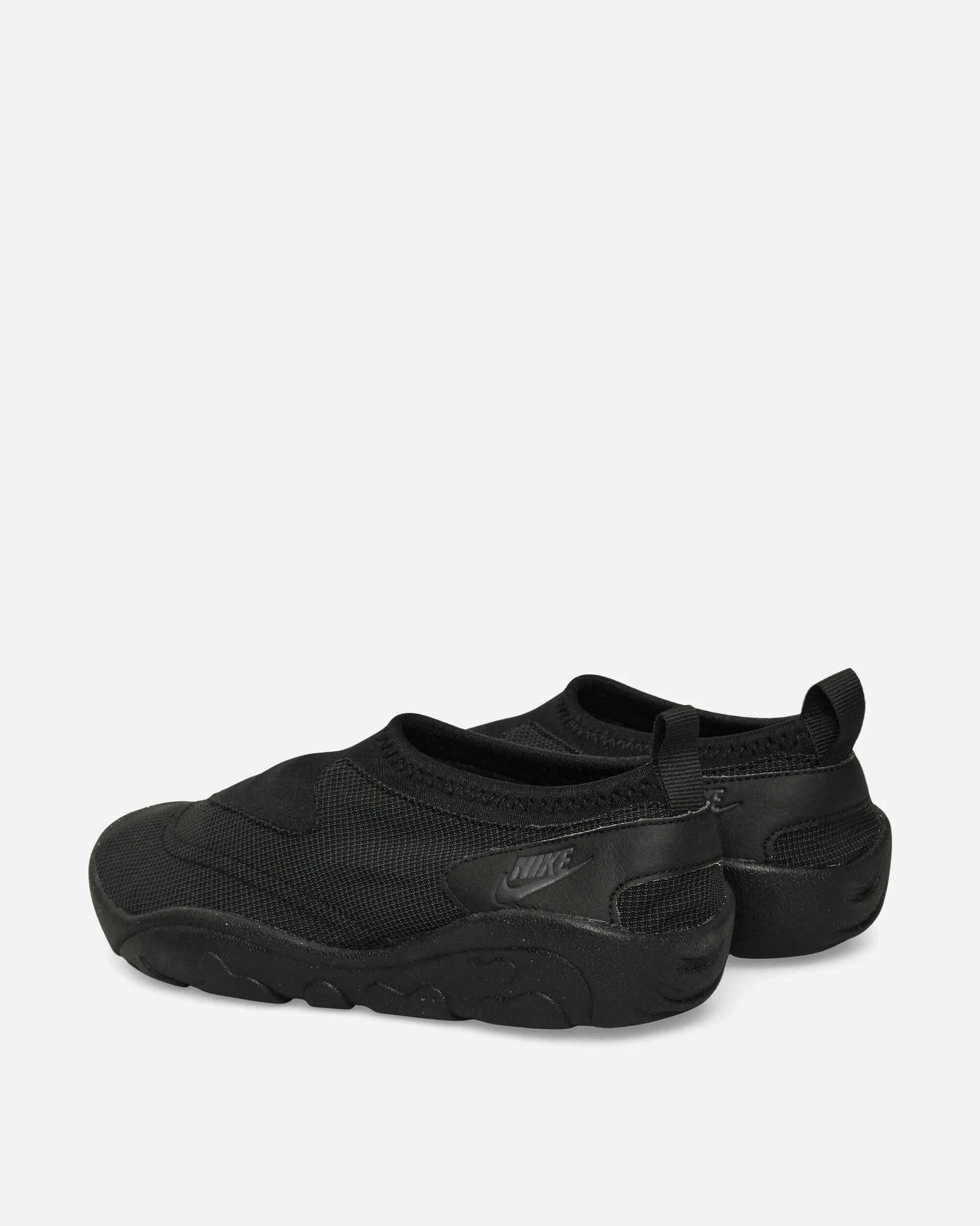 Aqua Turf Sneakers Black / Off Noir
