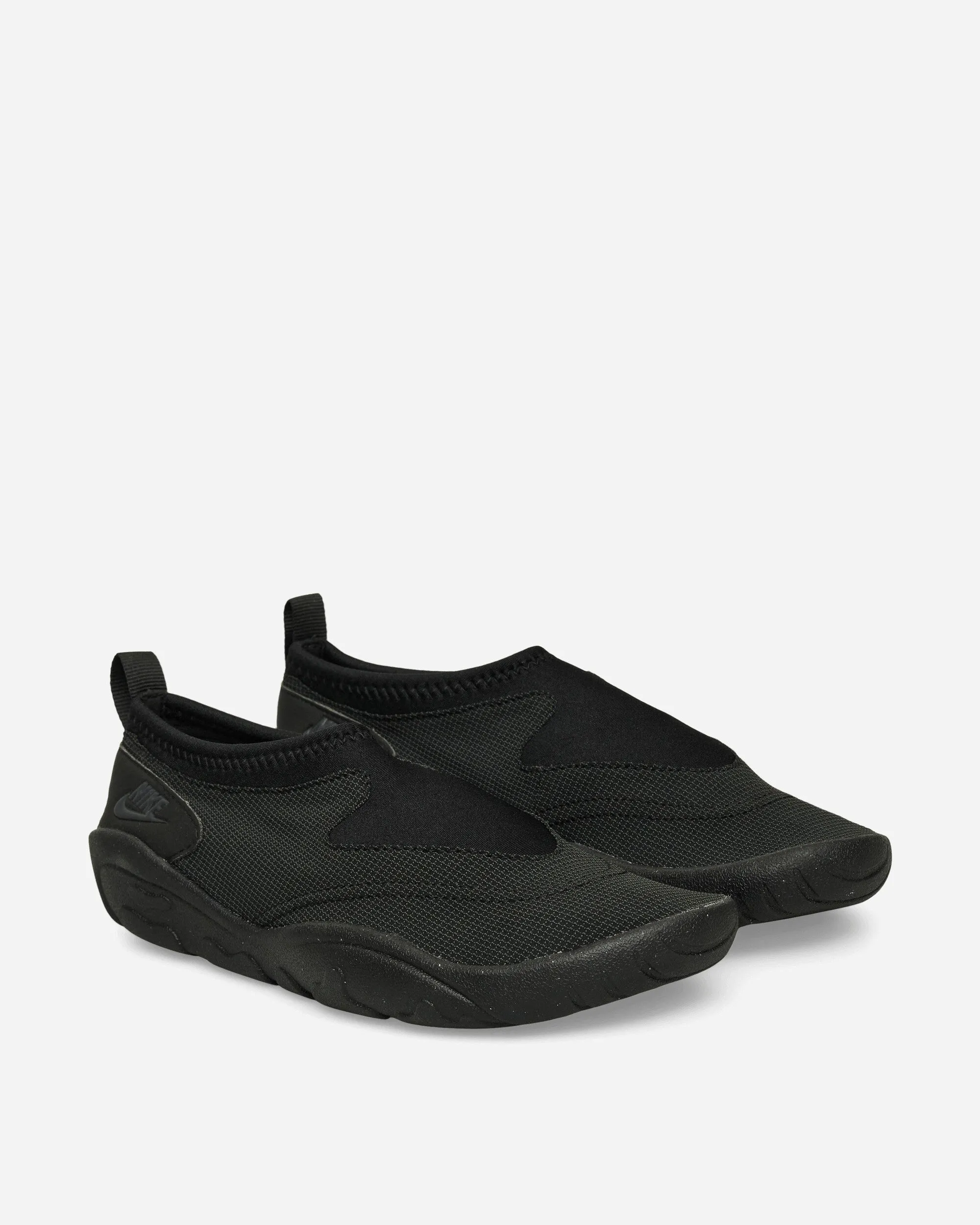 Aqua Turf Sneakers Black / Off Noir