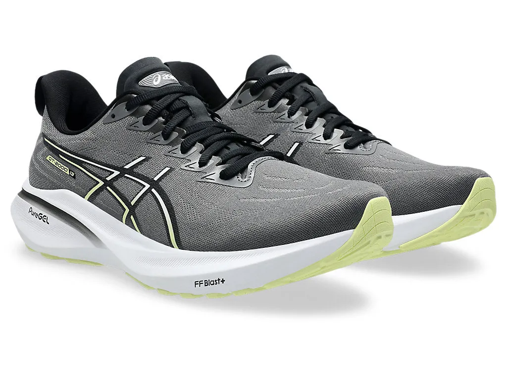 ASICS MEN'S GT 2000 13 CARBON/BLACK RUNNING SHOES