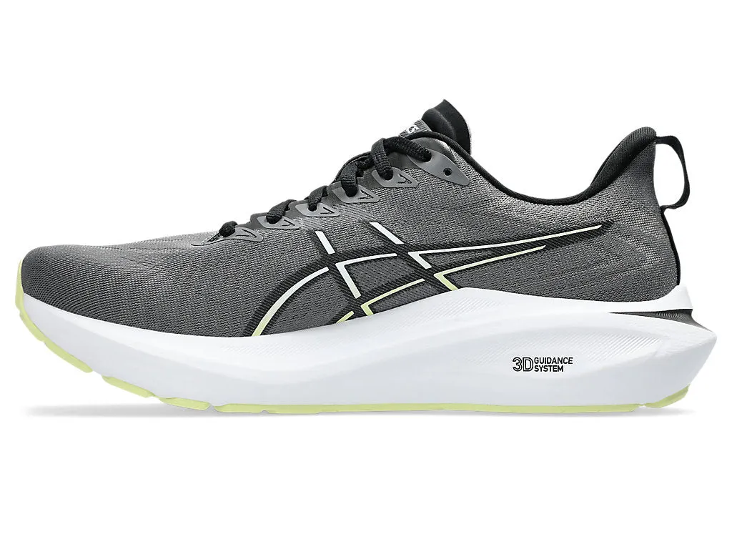 ASICS MEN'S GT 2000 13 CARBON/BLACK RUNNING SHOES