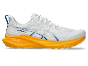 ASICS MEN'S GT 2000 13 WHITE/CONCRETE RUNNING SHOES