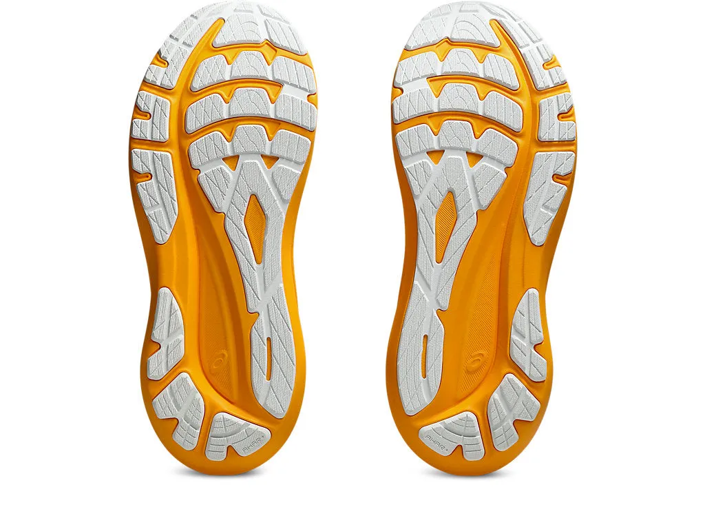 ASICS MEN'S GT 2000 13 WHITE/CONCRETE RUNNING SHOES