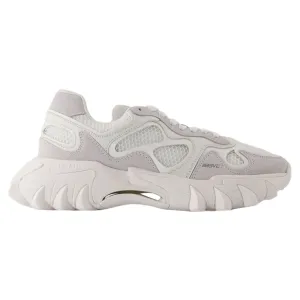 B-East Sneakers - Balmain - Leather - White