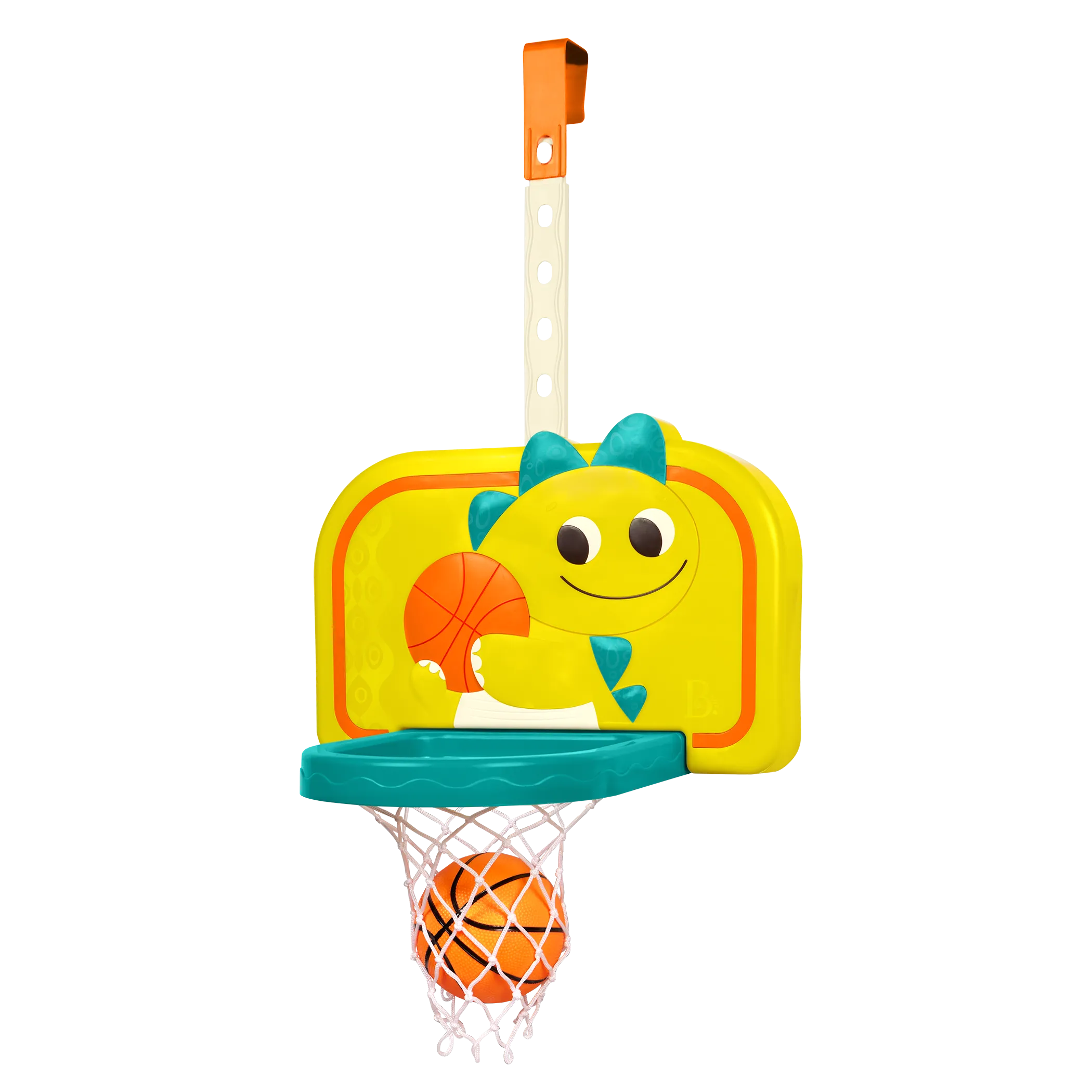 B. toys – Dinosaur Dribbler