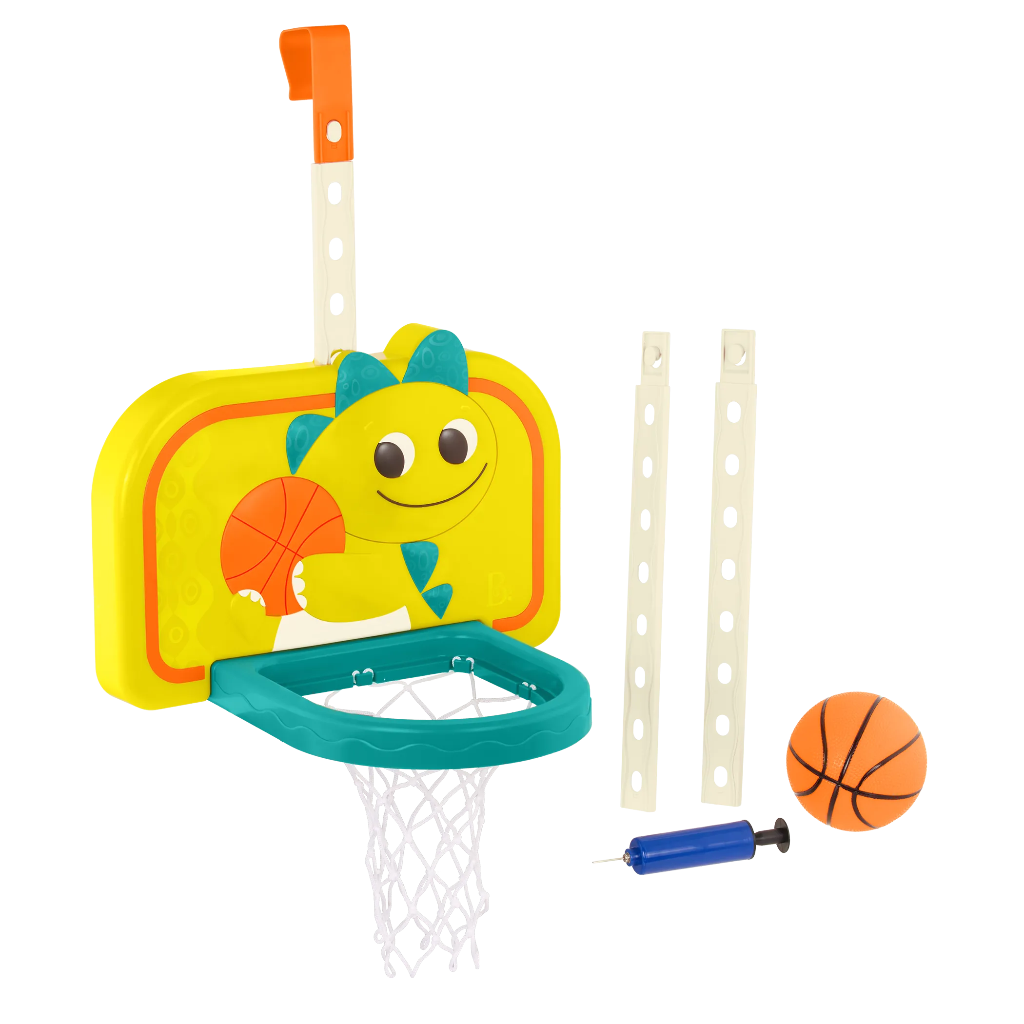 B. toys – Dinosaur Dribbler