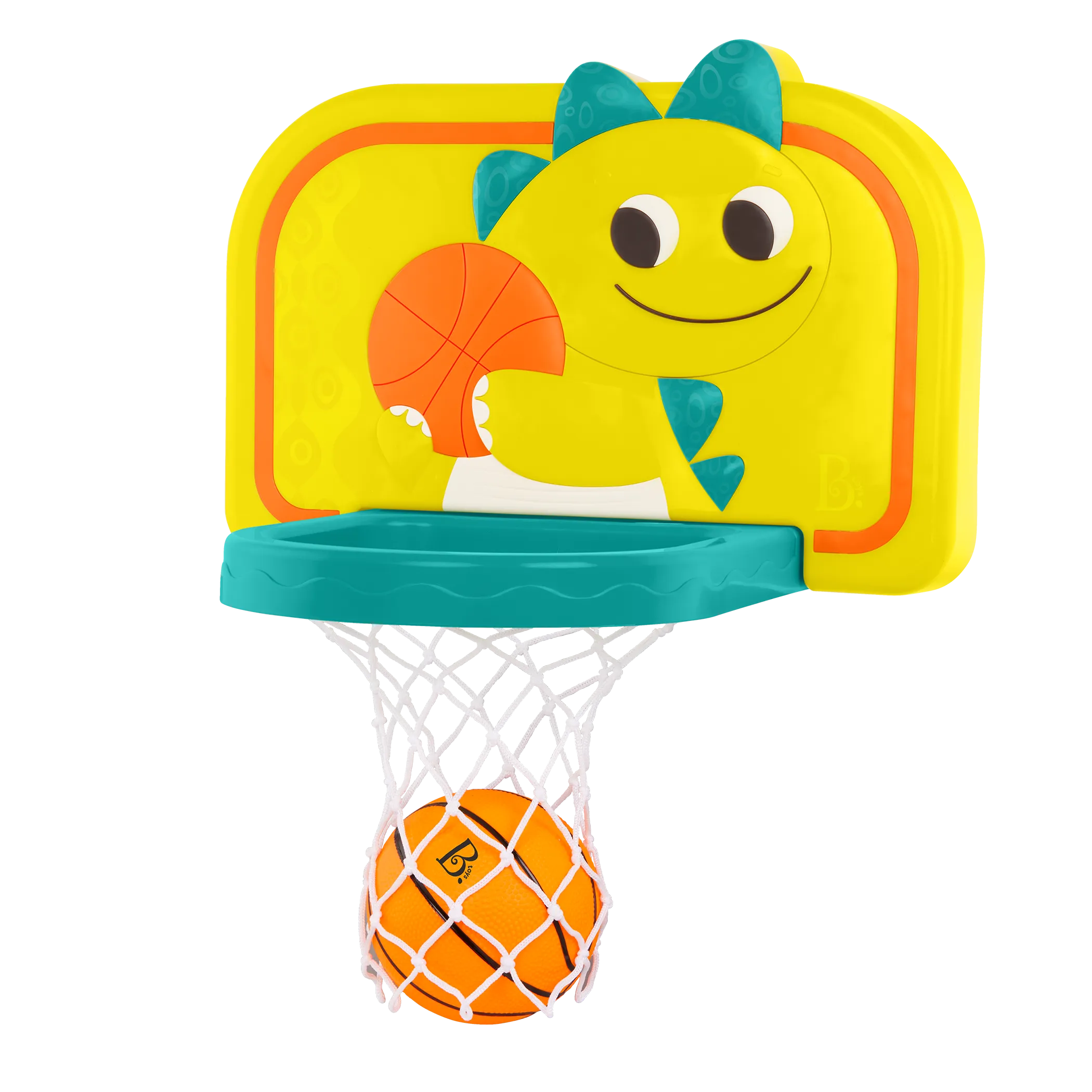 B. toys – Dinosaur Dribbler