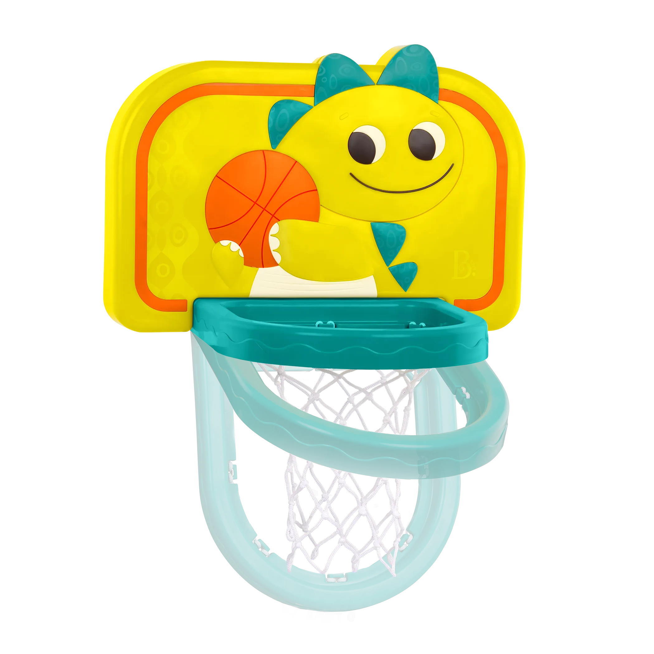 B. toys – Dinosaur Dribbler