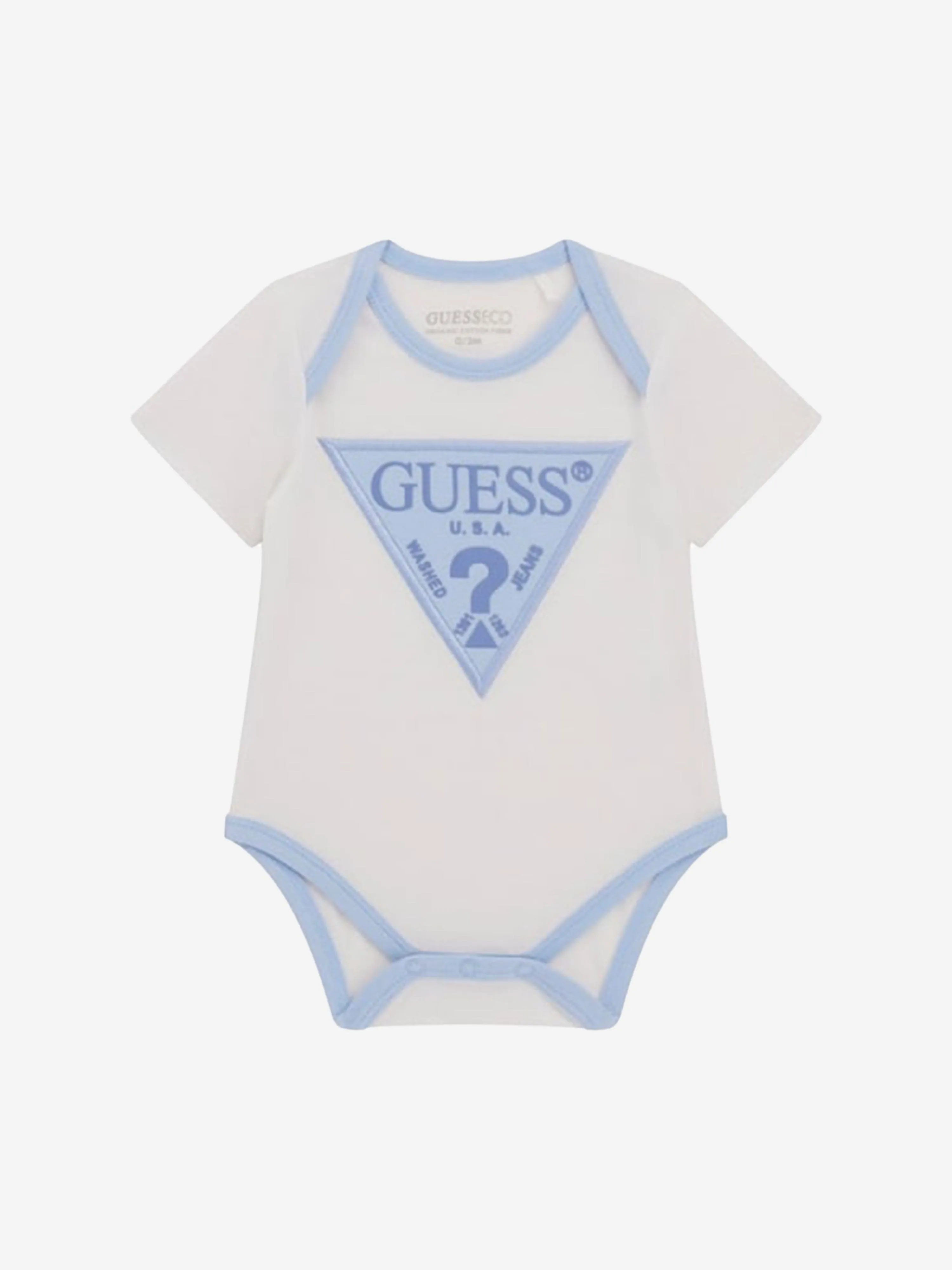 Baby Boys 3 Piece Tracksuit Set in Blue