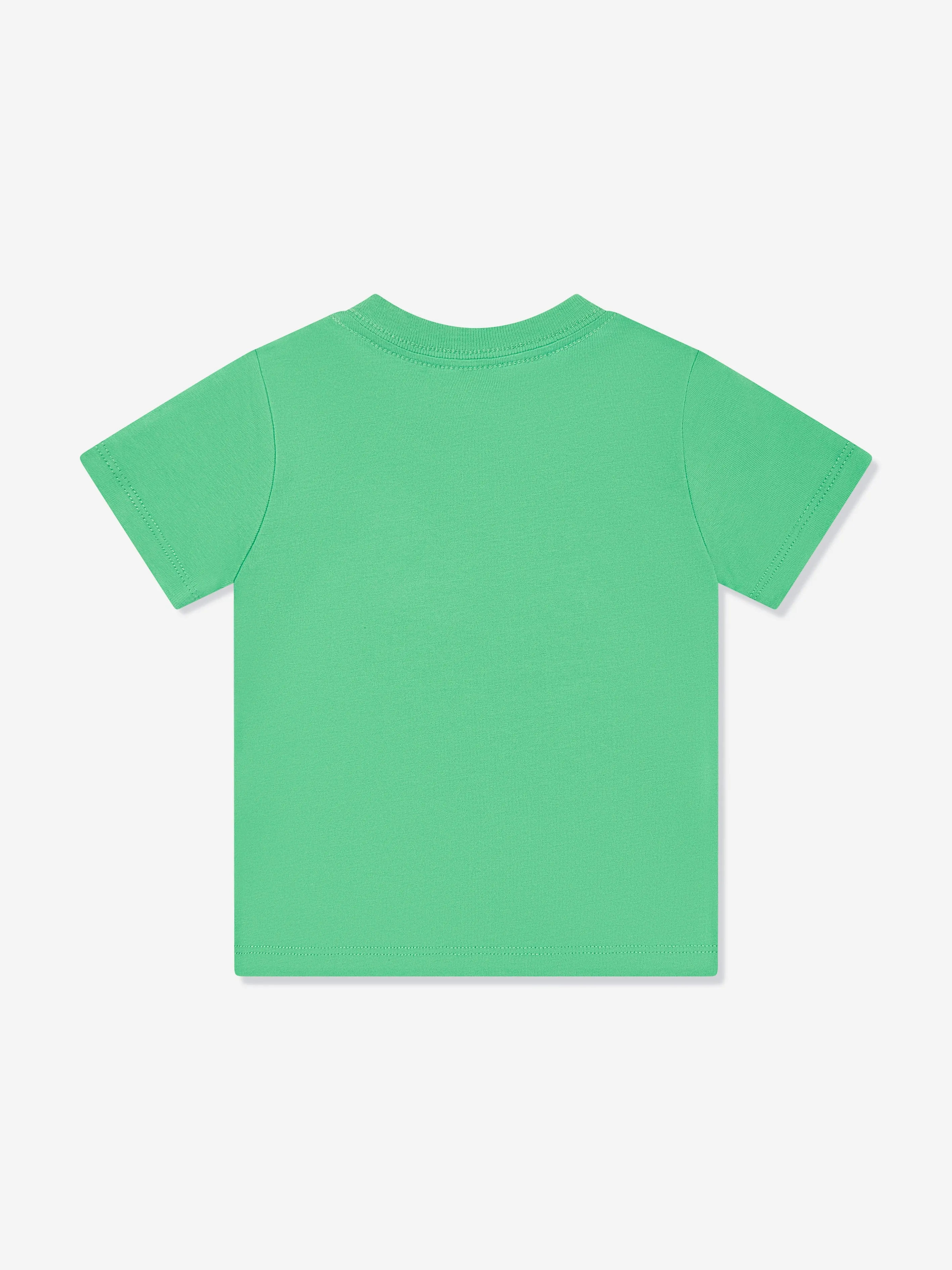 Baby Boys Logo T-Shirt in Green