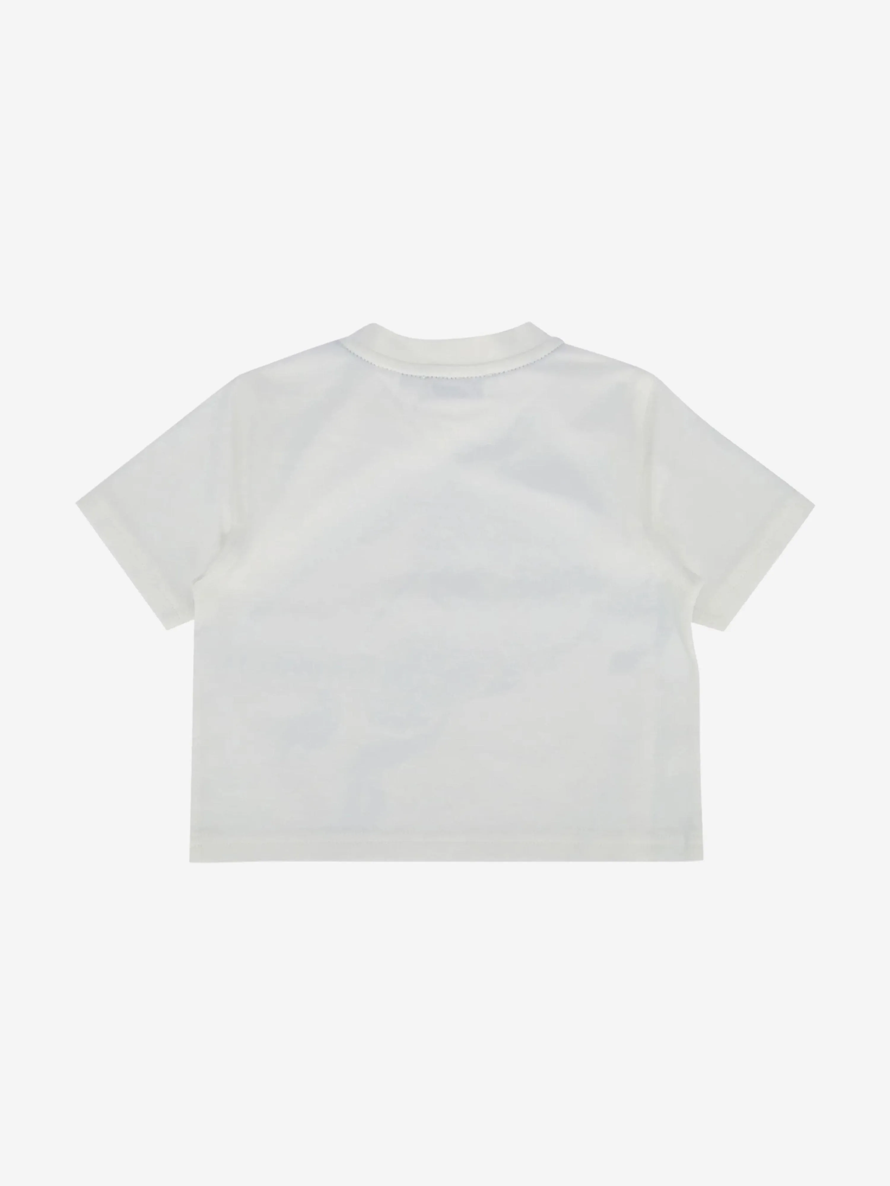 Baby Cedar Knight T-Shirt in White