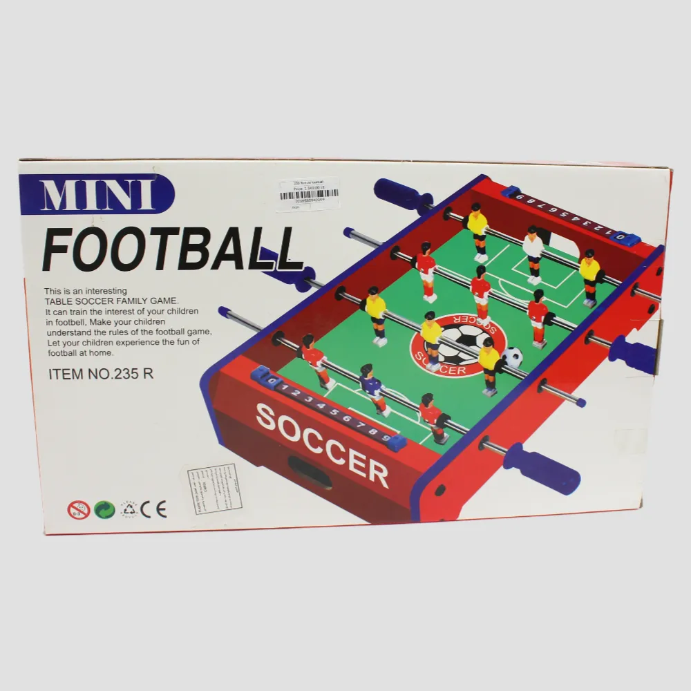 Baby Foot Board Game for Kids – Multi-Color