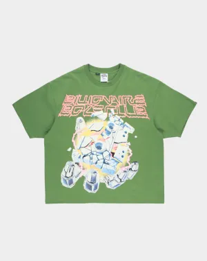 BB Abandon Planet T-Shirt (Cropped Fit)